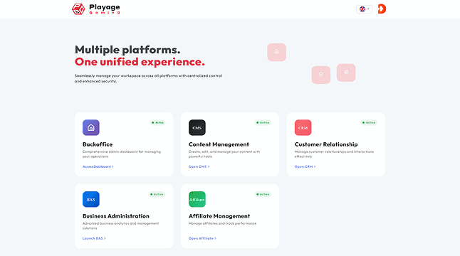 product hero