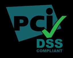 PCI DSS Compliant