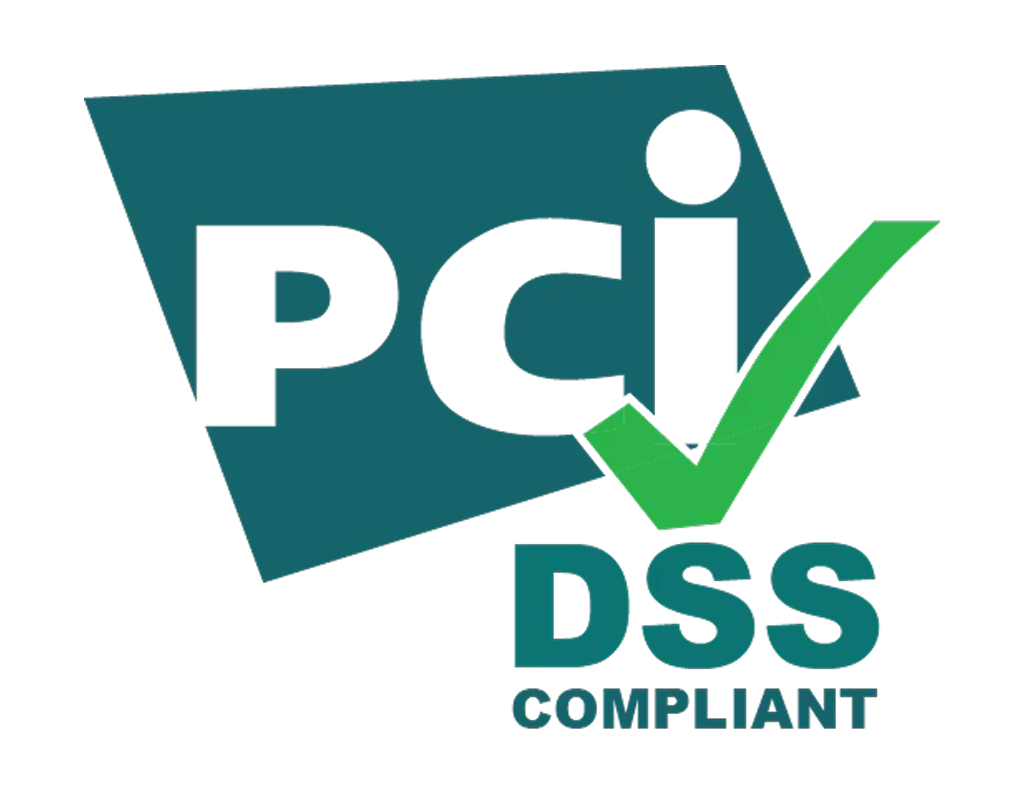 PCI DSS Compliant